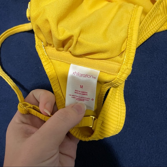 xhilaration bikini top - Picture 3 of 3